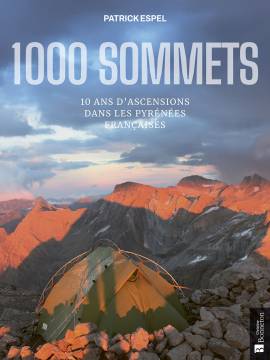 1000 SOMMETS - 10 ANS D'ASCENSIONS DANS LES PYRENEES FRANCAISES