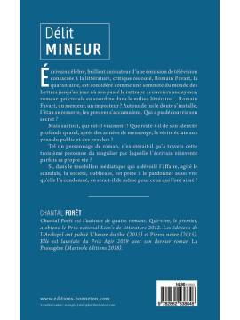 DÉLIT MINEUR
