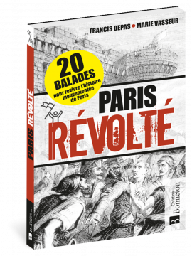 PARIS REVOLTE 20 BALADES