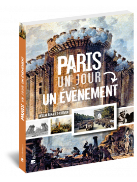 PARIS UN JOUR UN EVENEMENT