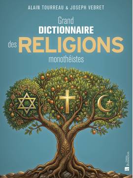 GRAND DICTIONNAIRE DES RELIGIONS
