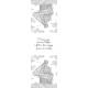 ELOGE DU VOYAGE MARQUE-PAGES A COLORIER