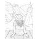 PARCS NATIONAUX COLORIAGES