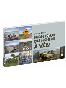 MON TOUR DU MONDE À VÉLO
