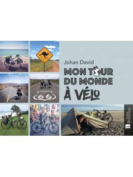 MON TOUR DU MONDE À VÉLO