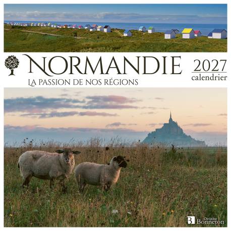CALENDRIER NORMANDIE 2027