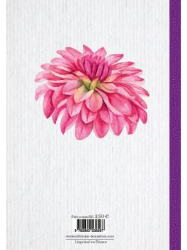 NOTES FLORALES PETIT CARNET DE NOTES