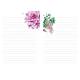 NOTES FLORALES PETIT CARNET DE NOTES