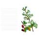 NOTES FLORALES PETIT CARNET DE NOTES