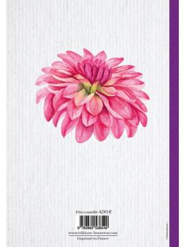 NOTES FLORALES CARNET DE NOTES