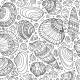 BORD DE MER COLORIAGE ADULTE