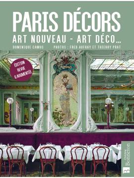PARIS DECORS ART NOUVEAU, ART DECO