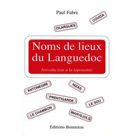 NOMS DE LIEUX DU LANGUEDOC