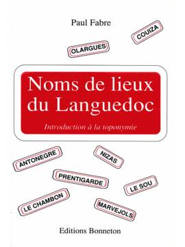 NOMS DE LIEUX DU LANGUEDOC