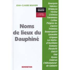 NOMS DE LIEUX DU DAUPHINE