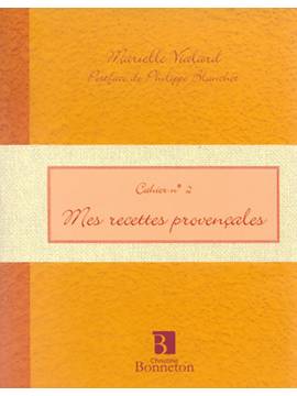 CAH.2 MES RECETTES PROVENCALES