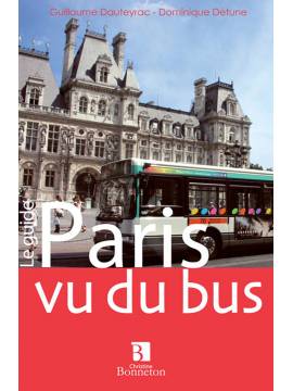 PARIS VU DU BUS