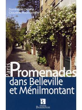 PROMENADES DANS BELLEVILLE ET MENILMONTANT