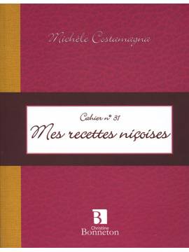 CAH.31 MES RECETTES NICOISES