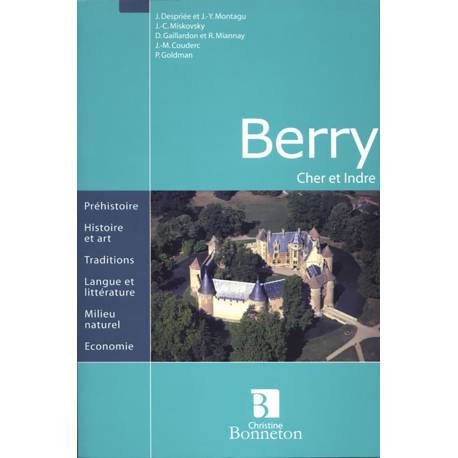 BERRY CHER ET INDRE
