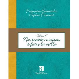 CAH.V RECETTES A FAIRE LA VEILLE