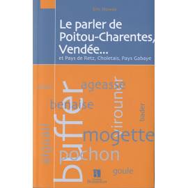 LE PARLER DE POITOU-CHARENTE, VENDEE