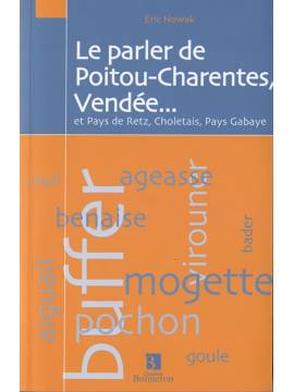 LE PARLER DE POITOU-CHARENTE, VENDEE
