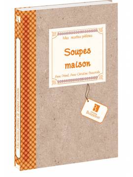 RECETTES PREFEREES : SOUPES MAISON