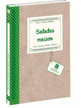 RECETTES PREFEREES : SALADES MAISON