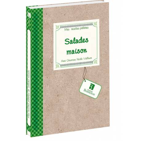 RECETTES PREFEREES : SALADES MAISON