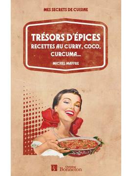 TRESORS D'EPICES REC. AU CURRY COCO CURCUMA ...