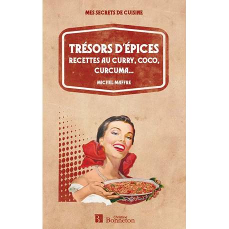 TRESORS D'EPICES REC. AU CURRY COCO CURCUMA ...