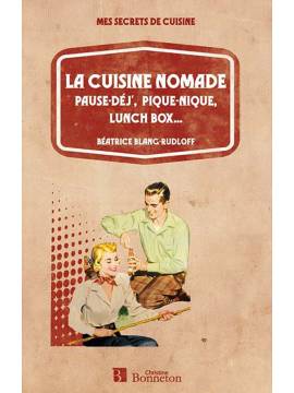 LA CUISINE NOMADE PAUSE-DEJ PIQUE-NIQUE LUNCH B