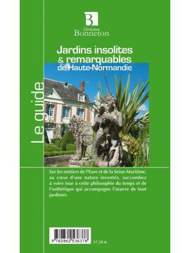 JARDINS INSOLITES REMARQUABLES DE HAUTE-NORMANDIE