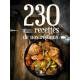 230 RECETTES DE NOS REGIONS