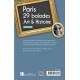 PARIS 24 NOUVELLES BALADES A THEMES TOME 2