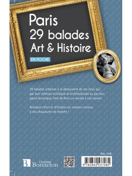 PARIS 24 NOUVELLES BALADES A THEMES TOME 2