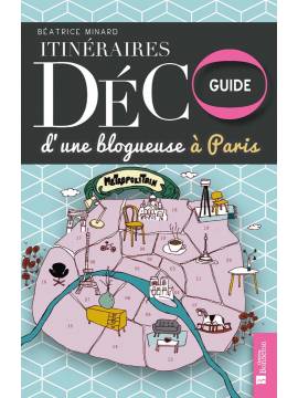 ITINERAIRES DECO D'UNE BLOGUEUSE A PARIS