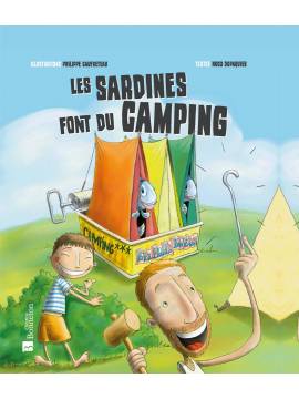 LES SARDINES FONT DU CAMPING