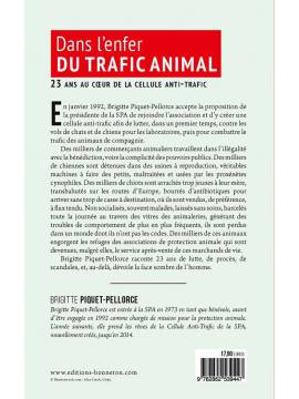 DANS L'ENFER DU TRAFIC ANIMAL