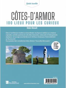 COTES-D'ARMOR 100 LIEUX POUR LES CURIEUX