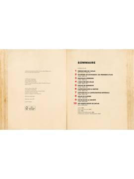 L'ATLAS DES ATLAS