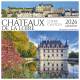 CALENDRIER CHATEAUX DE LA LOIRE 2026