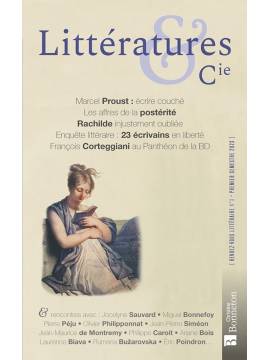 LITTERATURES & CIE N°3