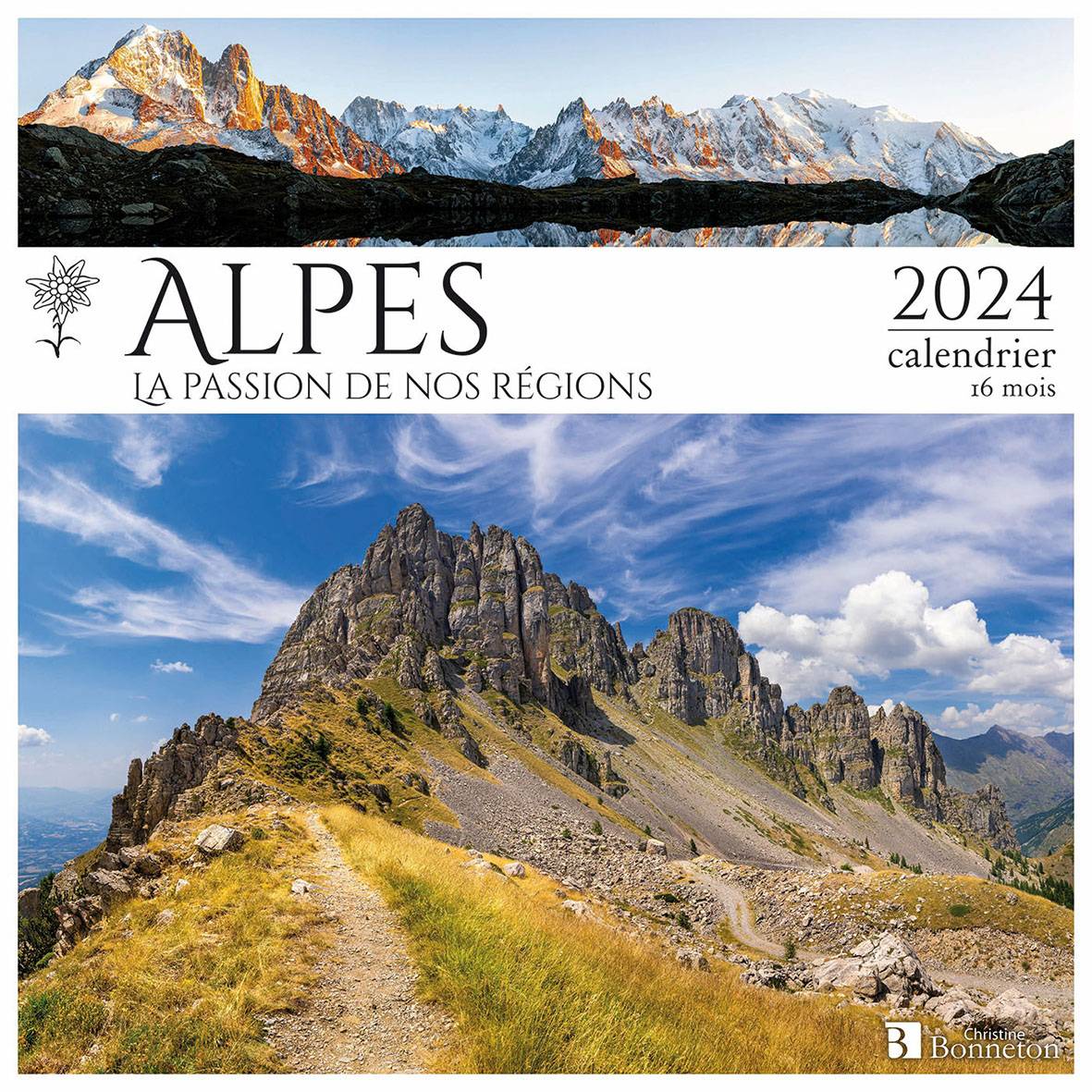 PERIODIQUE CALENDRIER ALPES 2024