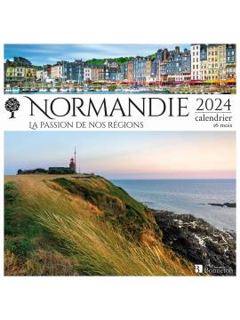 CALENDRIER NORMANDIE 2024