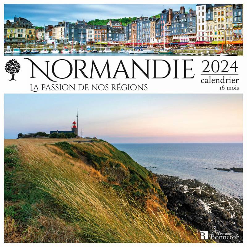 Calendriers 2024, Cotentin