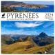 CALENDRIER PYRÉNÉES 2024