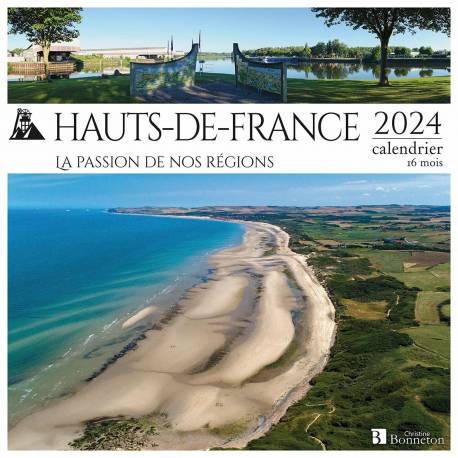 CALENDRIER HAUTS-DE-FRANCE 2024