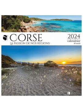 CALENDRIER CORSE 2024